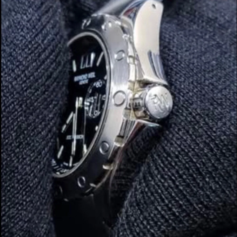 Raymond Weil Commerce Root Vintage Quartz Men's Swiss Watch